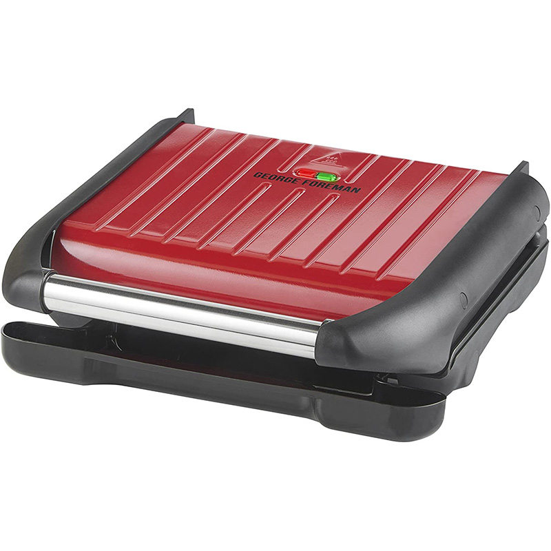 Grill Barbecue Electrique 1650W Red FOREMAN (2504056) SYNOTEC