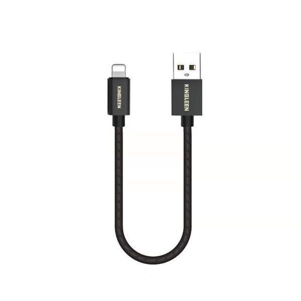 CABLE USB KINGLEEN 20cm-3A(K189)IP