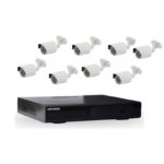 Kit cam Surveillance MIPVISION (8 EXTERNE ) 2MP