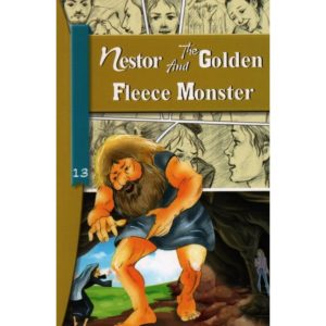 Nestor and the golden Fleece Monster 001