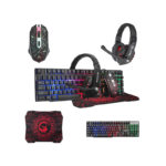 PACK GAMING 4IN1 MACRO G301