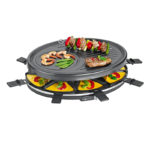 Raclette Grill CLATRONIC (RG3517)