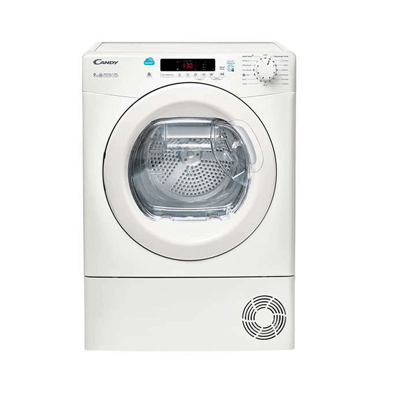 candy lave linge hublot cs 1292de s 9kg blanc