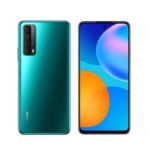 Smartphone HUAWEI Y7A Crush Green