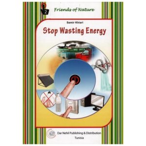 Stop wasting enery 001