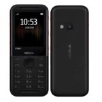 Téléphone Portable 5310 NOKIA Black/Red