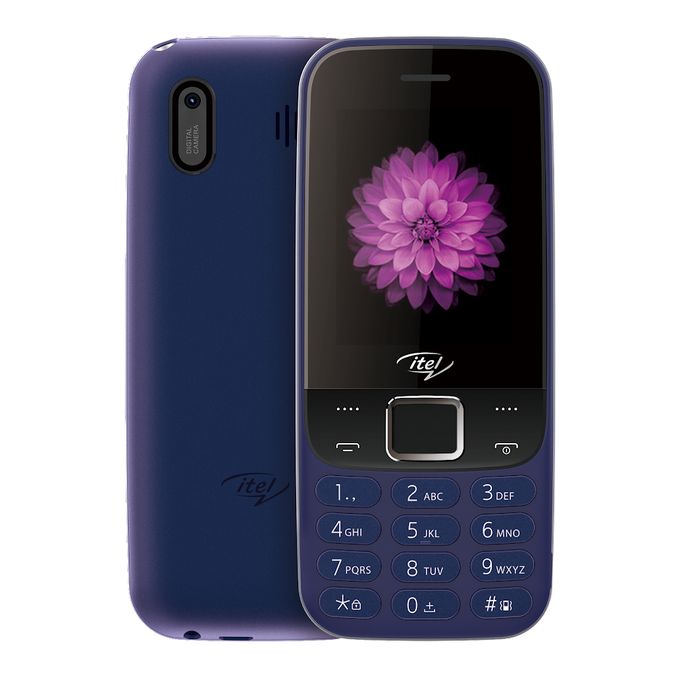 Telephone portable ITEL 5081 deep blue SYNOTEC
