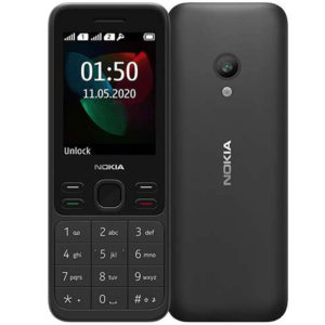 Télephone portable NOKIA 150 Black