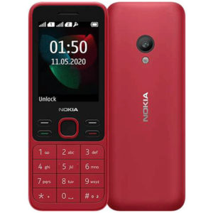 Télephone portable NOKIA 150 Red