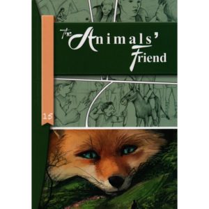 The animals 'friend 001
