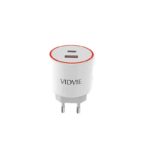 CHARGEUR VIDVIE 3,4A (PLE210C)TYPE-C