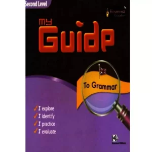 My guide to grammar second level Livres-SYNOTEC