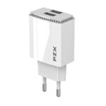 Chargeur PZX 2*USB Smart 3,1A(P22)micro