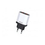 Chargeur VIDVIE 2,4A 2USB(CE03V) micro