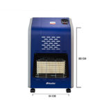 Chauffage à Gaz NEWSTAR (BB72)