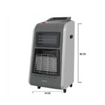 Chauffage Combiné NEWSTAR BB78