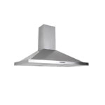 Hotte FRANCO Pyramide 60cm INOX (FR-GU60X)