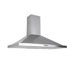 Hotte FRANCO Pyramide 60cm INOX (FR-GU60X)