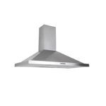 Hotte FRANCO Pyramide 90cm Inox (FR-GU 90X)