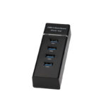 HUB USB-TC TO USB 3,0 4 PORTS