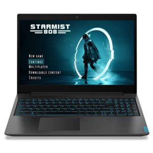 Pc portable Gaming LENOVO L340 FHD i5-9300H 8G 2T 4G-GTX1650 Black (81LK018AFG)24M
