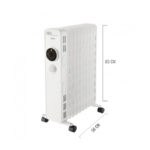 Radiateur Bain D’huile MIDEA (NY2513 – 20M)