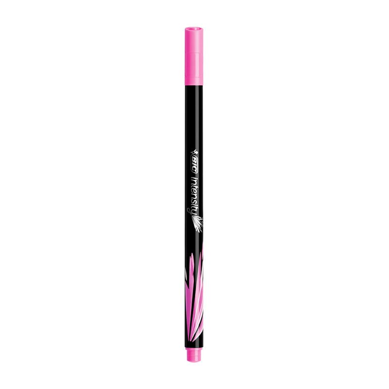 BIC Intensity stylo-feutre - rose BIC