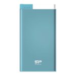 Power bank silicon power 5000 bleu (S55)