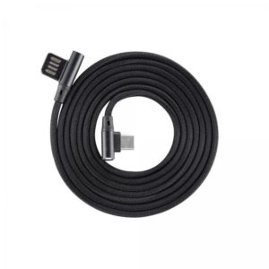 Cable SBOX USB Type C 1,5m Noir (USB-C-90B) tunisie