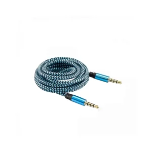 Cable aux SBOX 1,5M Bleu (3535-1,5BL)