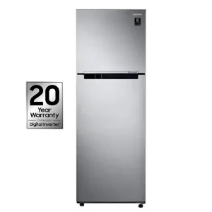 Réfrigérateur SAMSUNG Mono Cooling No Frost 400L Silver (RT40K500JS8)