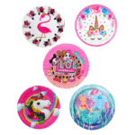 Assiettes pour enfants – GM