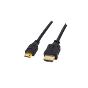 Cable HDMI-Mini HDMI SBOX 2m 4K (2,0-HQ-15) tunisie