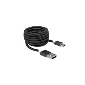 Cable SBOX USB Micro 1,5m Noir (10315B) tunisie
