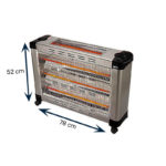 Chauffage Electrique AKEL (AS-1210)