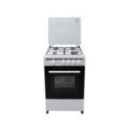 Cuisinière à Gaz SOTACER Blanc (SF504WI)