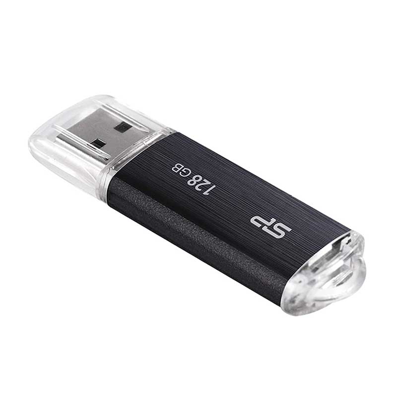 Clé USB TEAM GROUP M181 128Go OTG USB 3.1 Type C - Noir