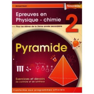 Pyramide physique-chimie 2 éme science 001