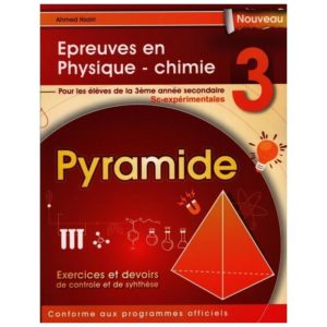 Pyramide physique-chimie 3 éme sciences 001