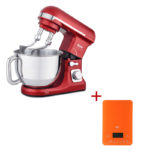 Robot Petrin FAKIR 1000W 5L Rouge