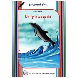 Delfy le dauphin 001