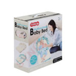 Lit portable en coton Ibaby