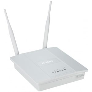Point D'accès D-LINK Sans Fil Wireless N POE 300 MBPS (DAP-2360-EAU)