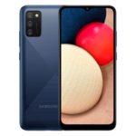 Smartphone SAMSUNG A02S Bleu 3/32
