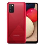 Smartphone SAMSUNG A02S Red 4/64