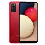 Smartphone SAMSUNG A02S Rouge 3/32