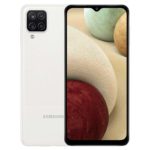 Smartphone SAMSUNG GALAXY A12 128Go White