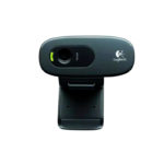 Webcam Logitech HD Noir c270