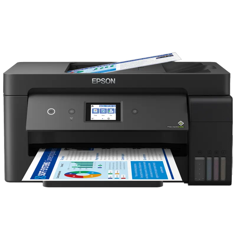 Imprimante Multifonctions 4en1 EPSON ECOTANK L14150 A3+ (C11CH96403)