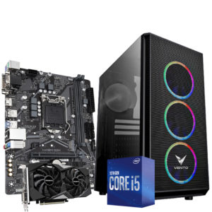 Pc du Bureau Gamer VENTO VG04F i7-10700K 16G 1THDD + 240G ssd 6G-GTX1660 Super